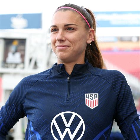 alexa morgan|what happened to alex morgan.